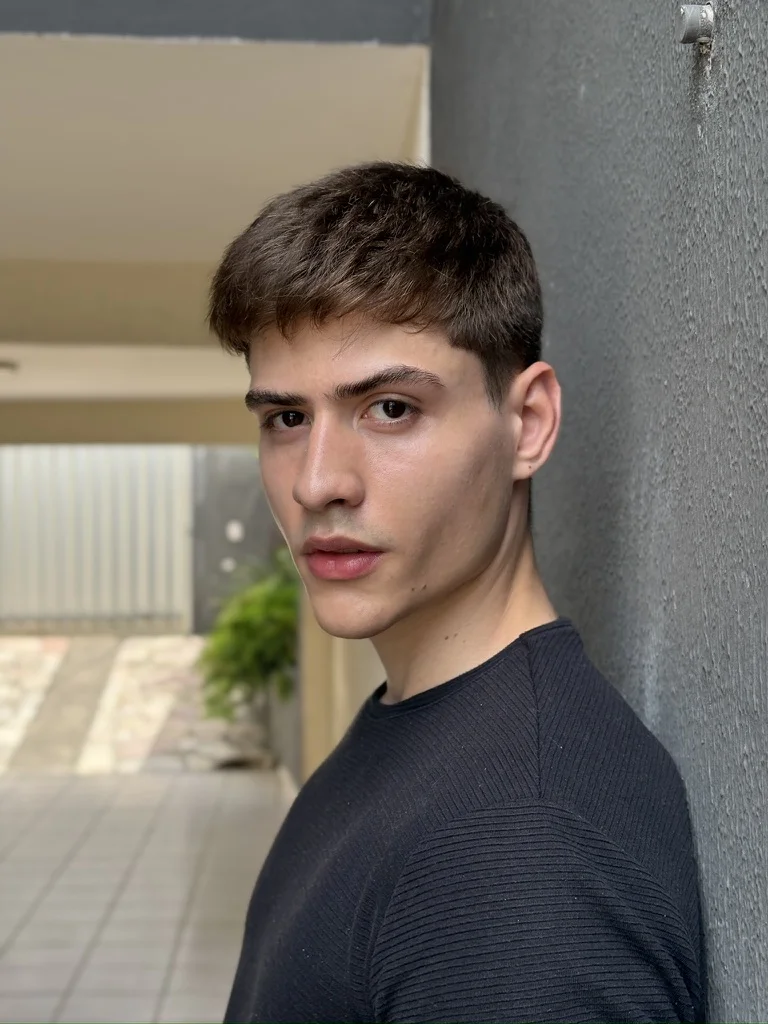 Gustavo snap 23